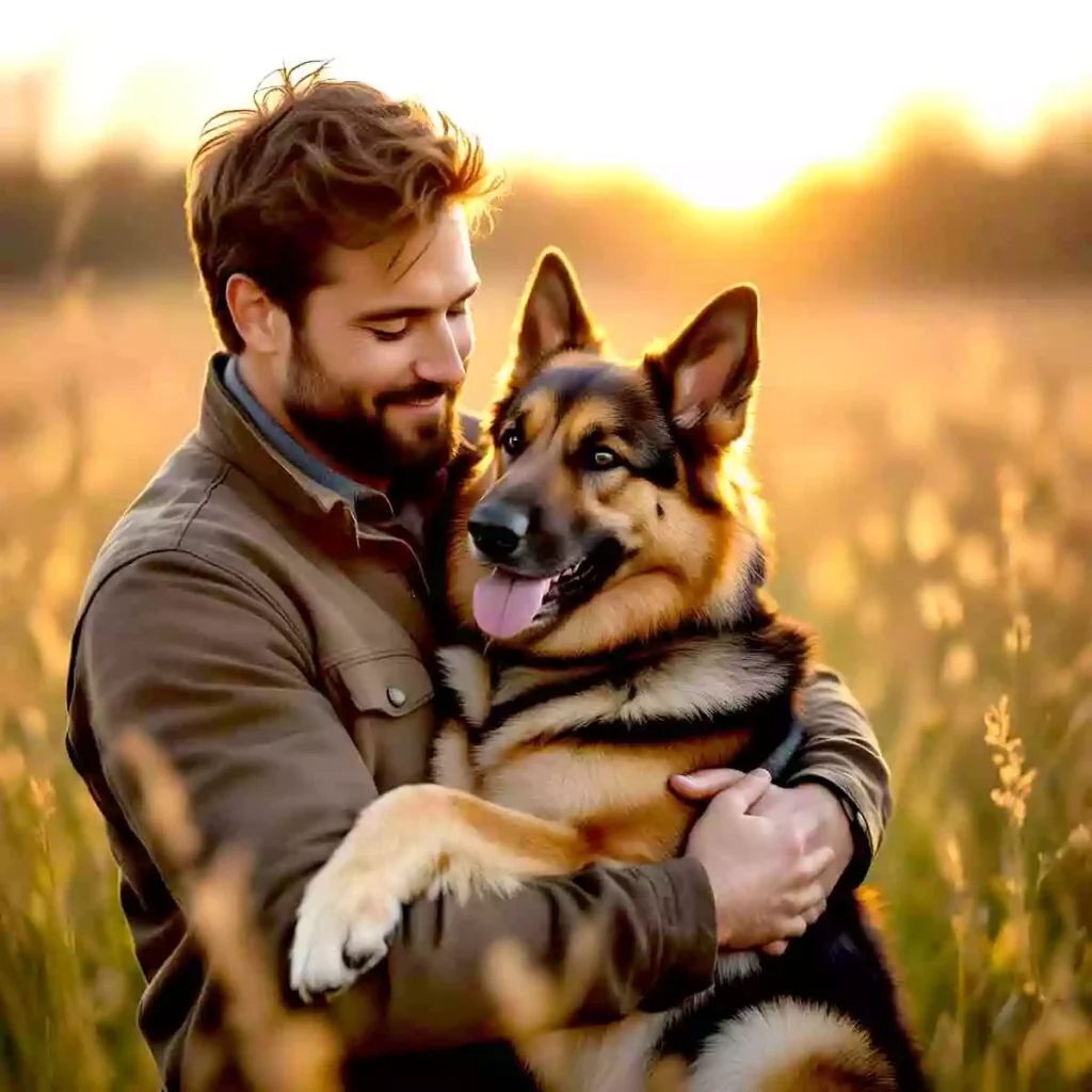 Schaeferhung soll bei Euthanasie ohne Narkose gejault haben