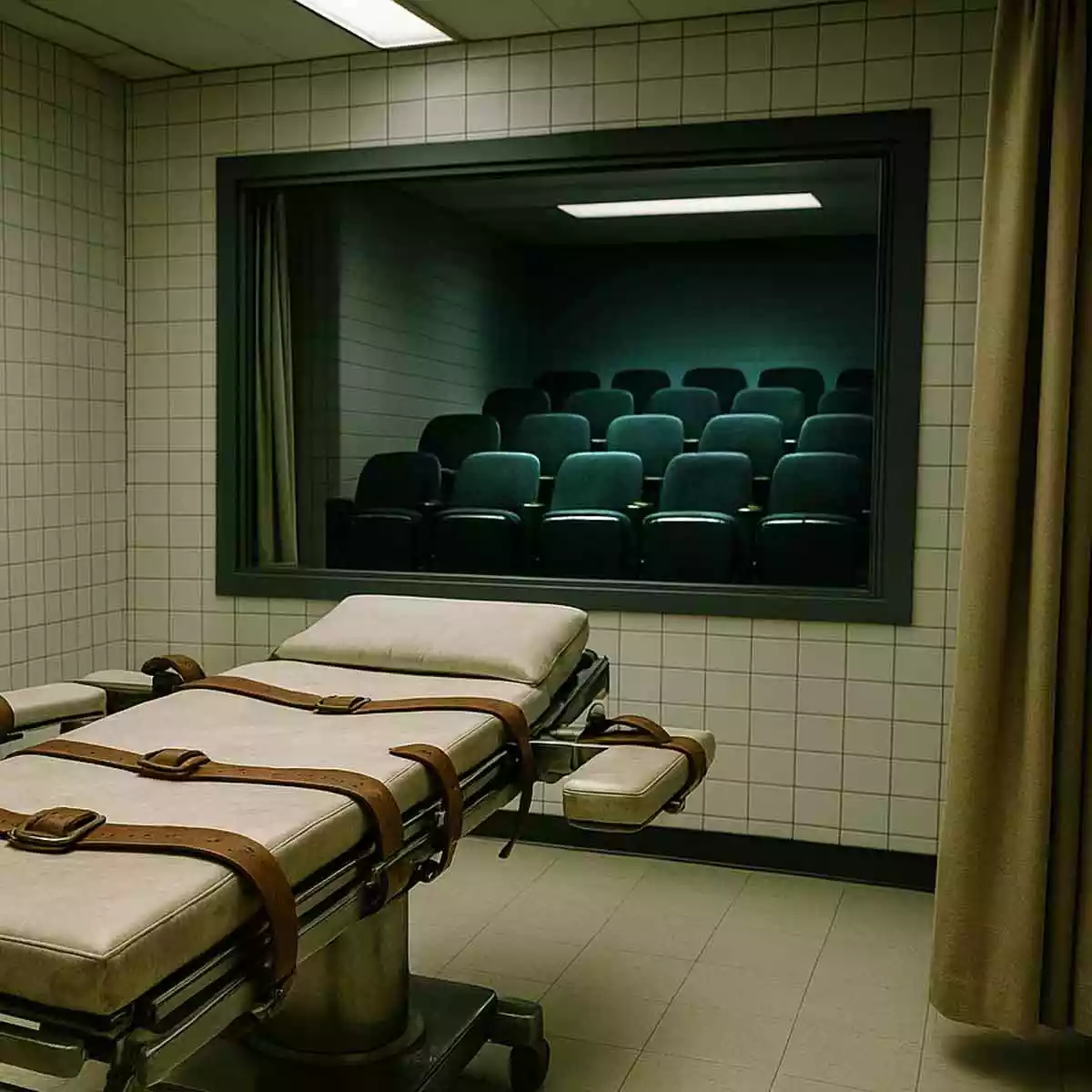 Wenn der Tod im US-Todestrakt schneller und humaner ist als in deutschen Tierarztpraxen